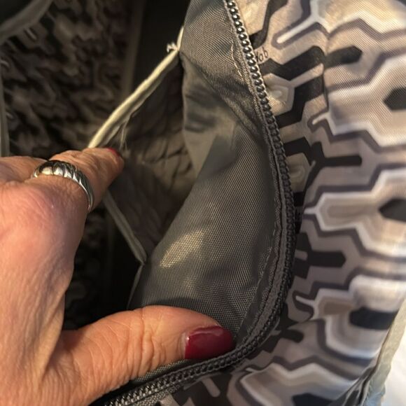 Cindy B Quilted Shoulder Bag - Picture 9 of 13